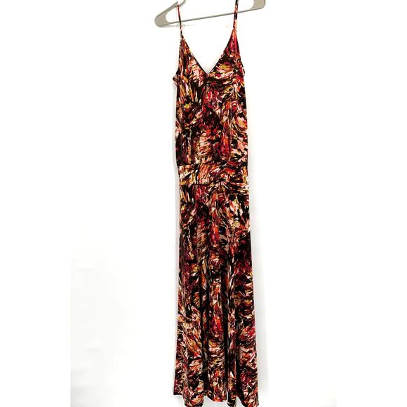 Evereve Dresses & Skirts - EVEREVE NWT Millie Abstract Maxi Dress // M